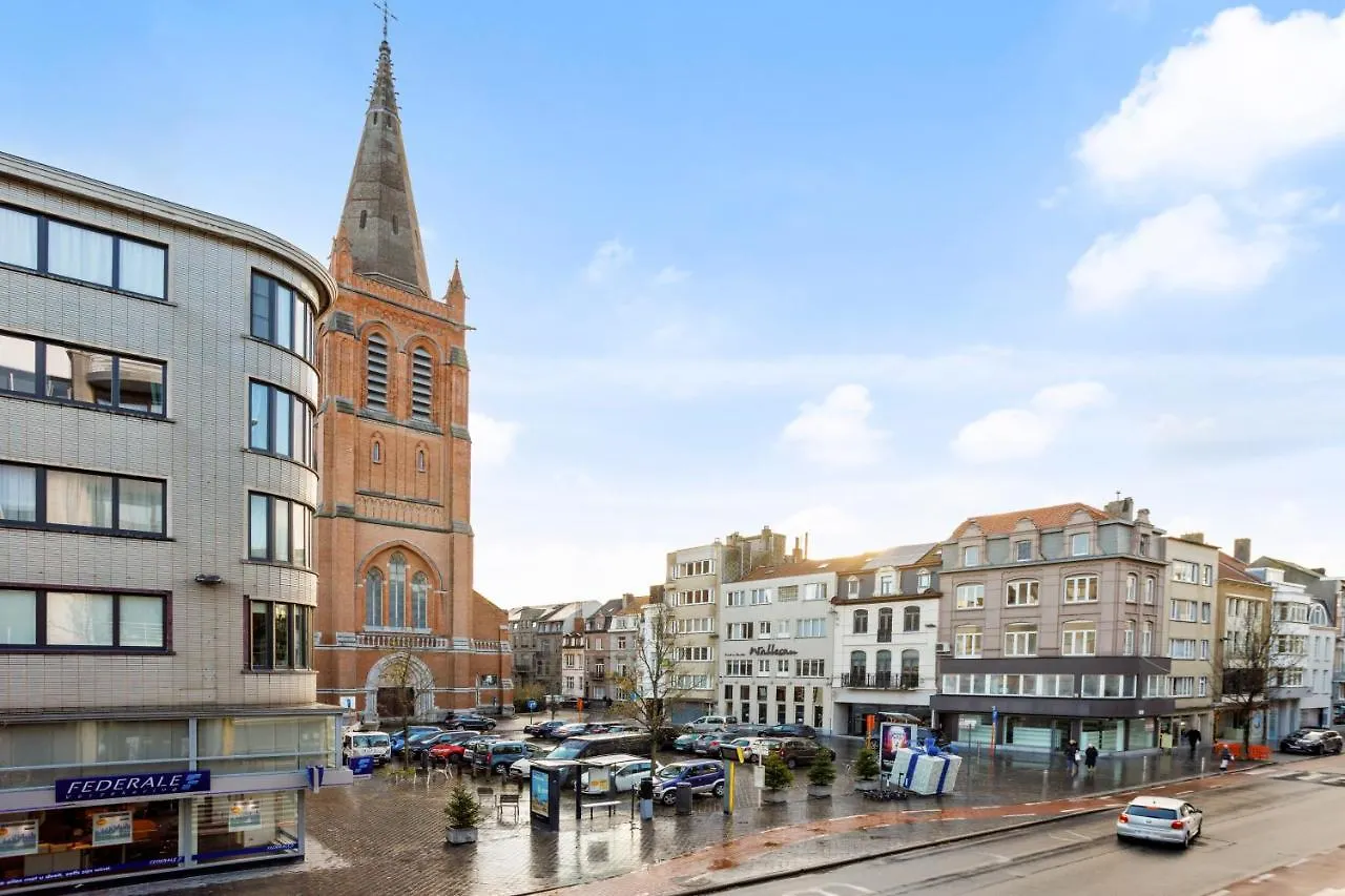 Lejlighed Trendy En Modern Appartement Ostendia