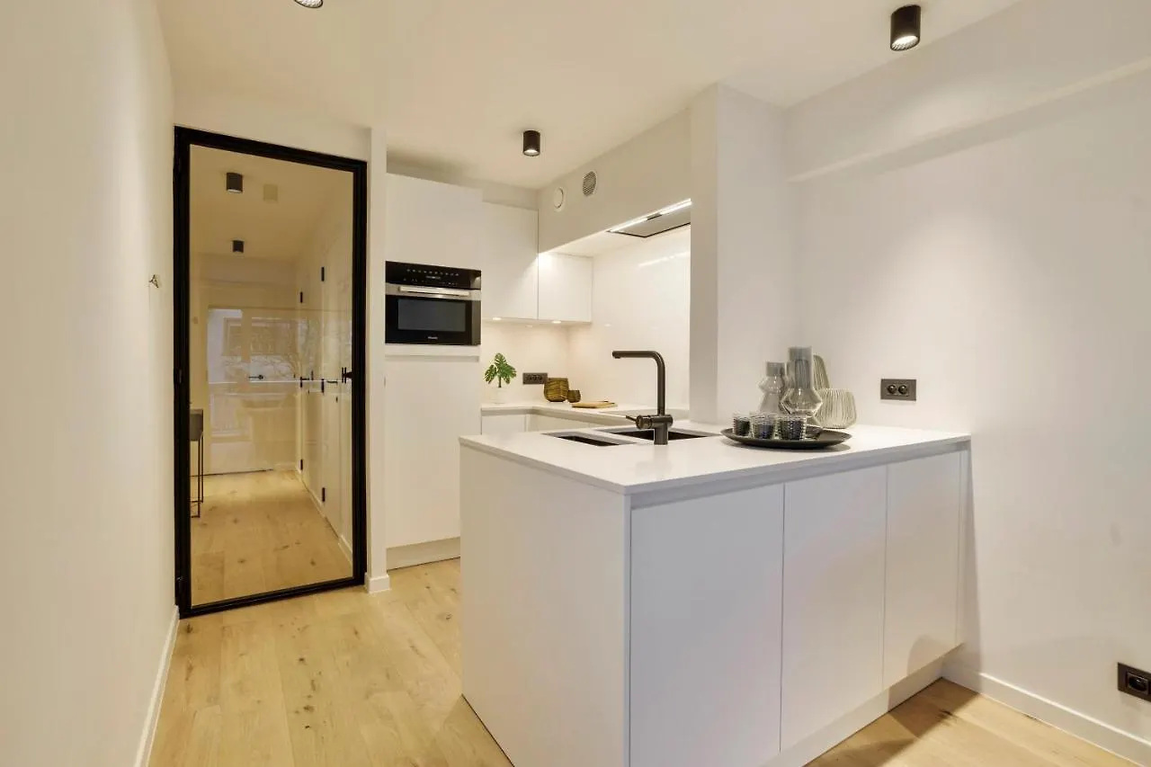 Lejlighed Trendy En Modern Appartement Ostendia Belgien