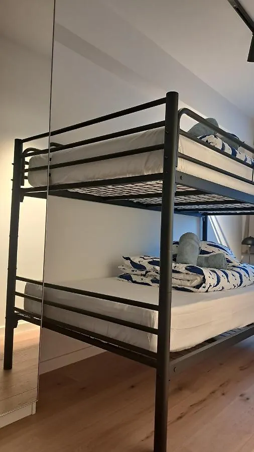 Trendy En Modern Appartement Ostendia 0*, Ostend Belgium