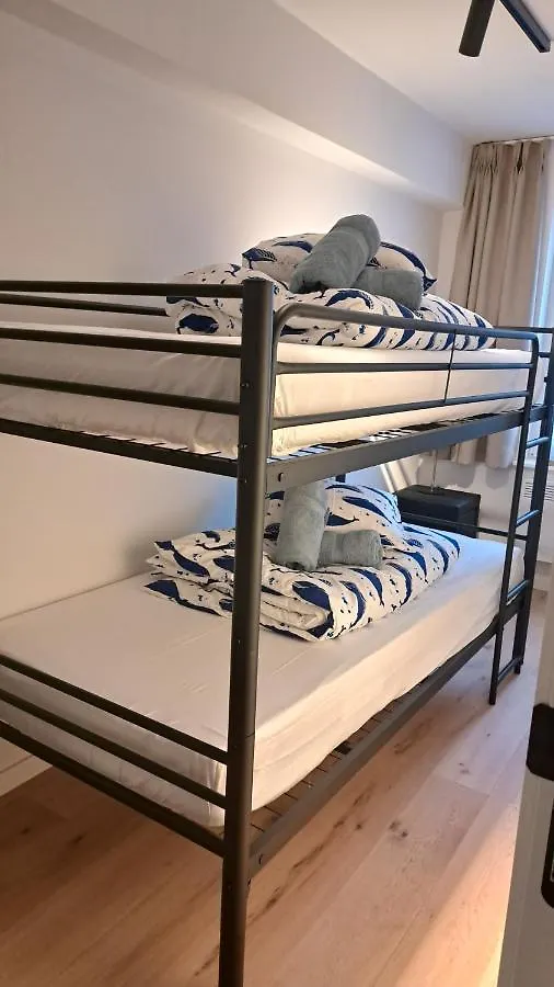 Trendy En Modern Appartement Ostendia Lejlighed Oostende
