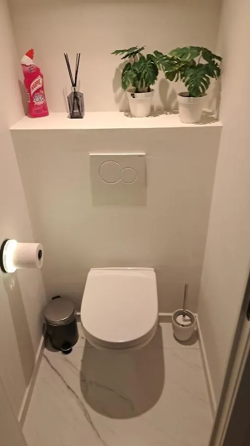 Trendy En Modern Appartement Ostendia 0*, Ostend