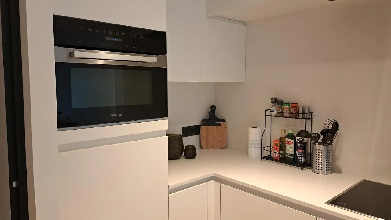 Trendy En Modern Appartement Ostendia 0*, Ostend